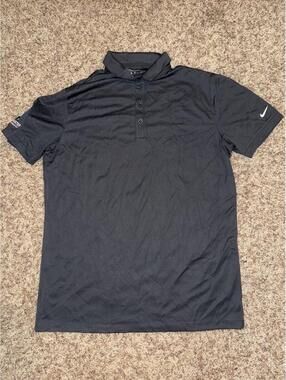 Nike Dri-Fit Underwater Construction Corporation Victory Blade Polo